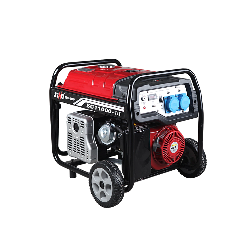 Gas Generators